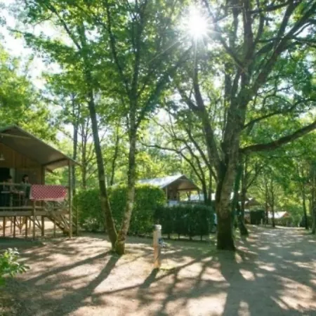 Mobilhome 3 Etoiles - Piscine - Eecc0h * Loupiac