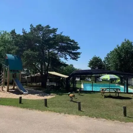 別荘 Mobilhome 3 Etoiles - Piscine - Eecc0h