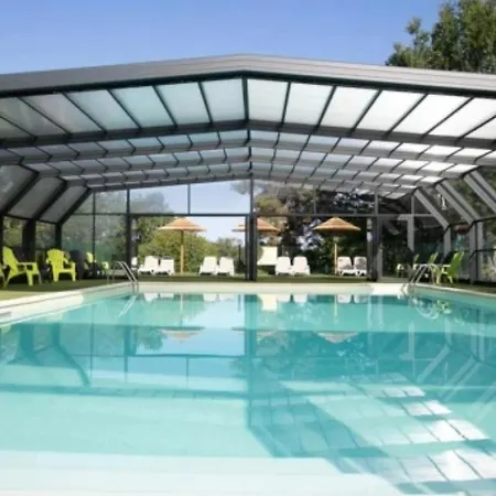 Mobilhome 3 Etoiles - Piscine - Eecc0h * Loupiac (Lot)