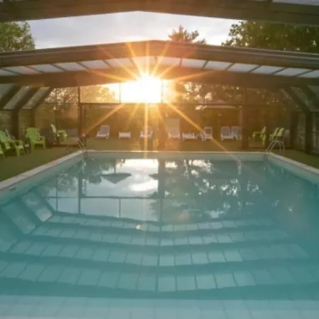 Mobilhome 3 Etoiles - Piscine - Eecc0h *