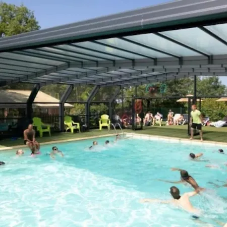 Mobilhome 3 Etoiles - Piscine - Eecc0h Casa vacanze